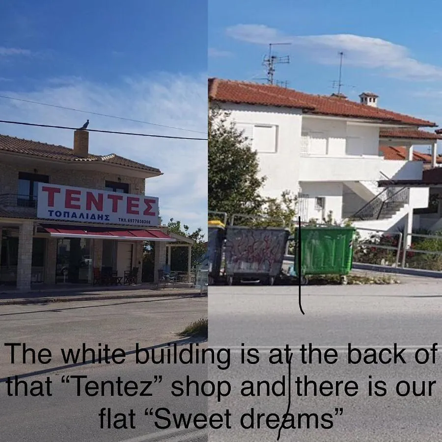 Sweet Dream Apartment Pefkochori